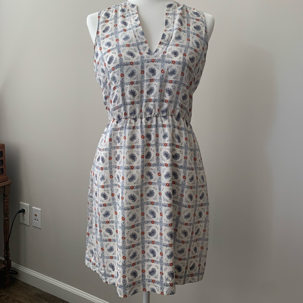Madewell summer dress